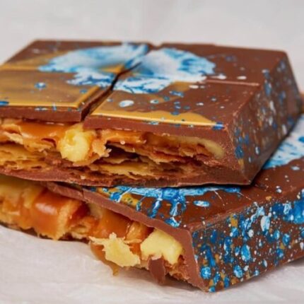 Fix Dessert Chocolate Bars – Butter To Be Safe Than Salty