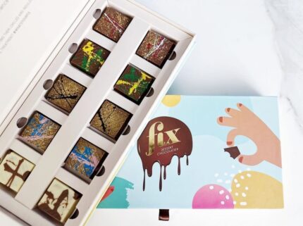 Fix Dessert Chocolate Mini Box – Mixed Varieties (Wholesale)